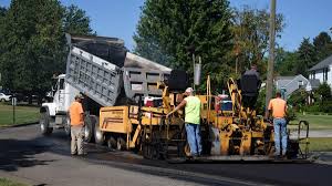 Driveway Snow Removal Preparation in Williamstown, KY